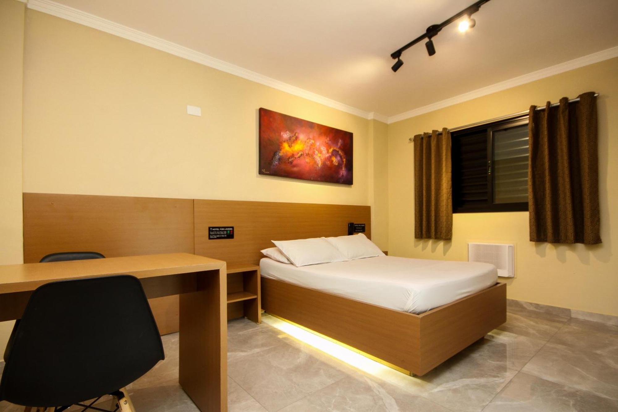 Hotel For Lovers - Jabaquara - Adults Only — Photos 1